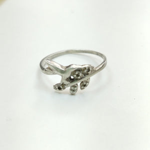 ANILLO PLATA 2,00 GRMS (SEMINUEVO)