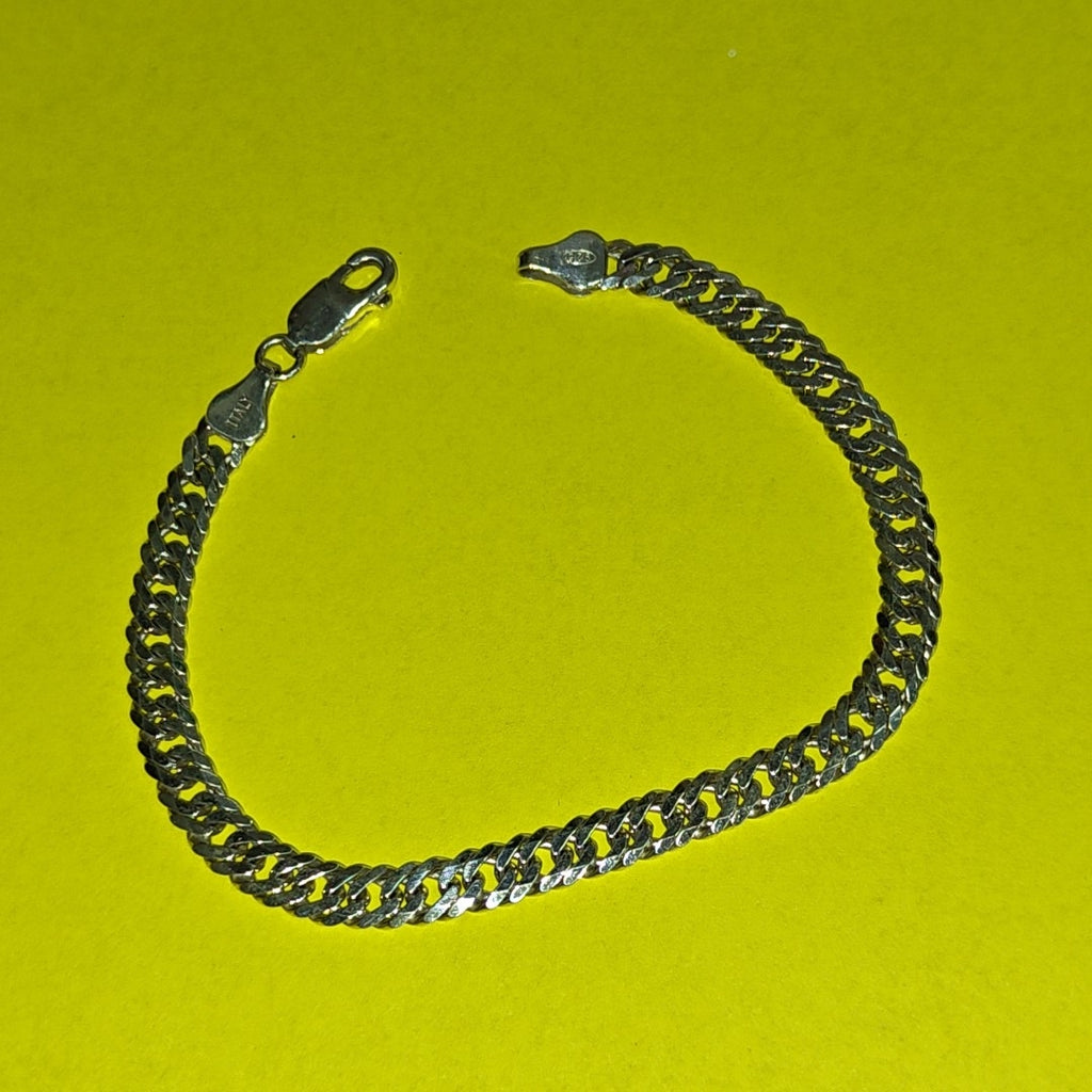 PULSERA PLATA 8,20 GRMS (SEMINUEVO)