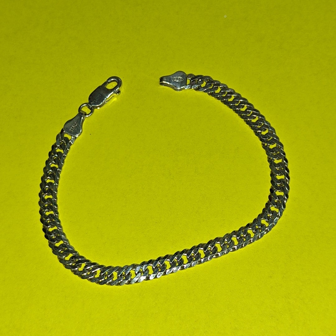 PULSERA PLATA 8,20 GRMS (SEMINUEVO)