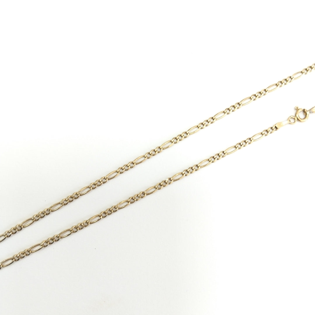 CADENA ORO 14 K 5,10 GRMS (SEMINUEVO)