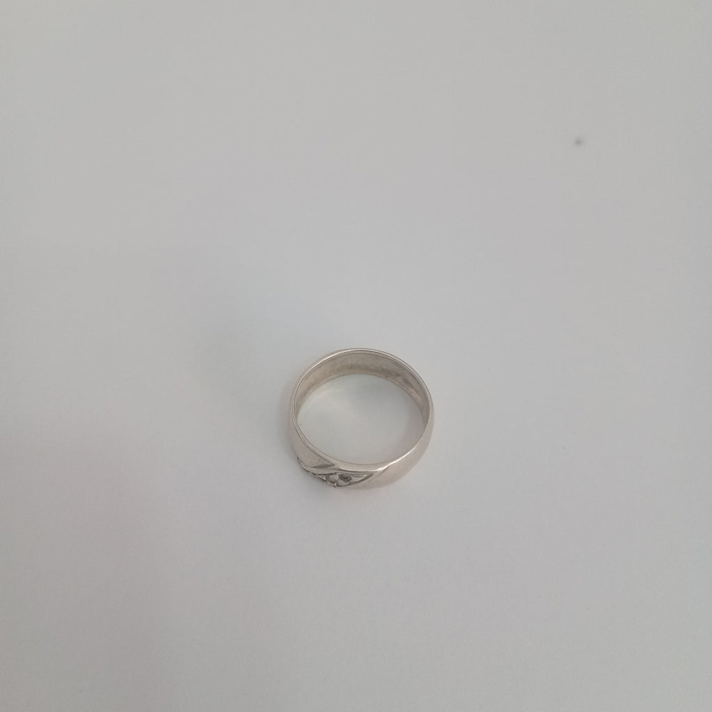 ARGOLLA PLATA 2.3 GRMS (SEMINUEVO)