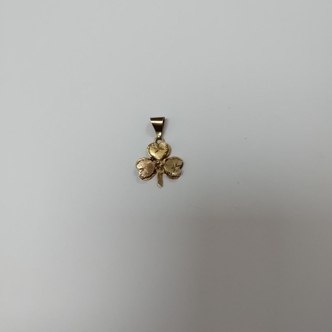DIJE ORO 14 K 1,00 GRMS (SEMINUEVO)