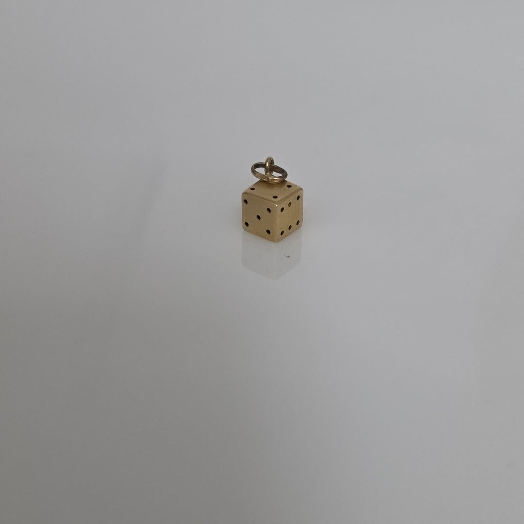 DIJE ORO 14 K 1,30 GRMS (SEMINUEVO)