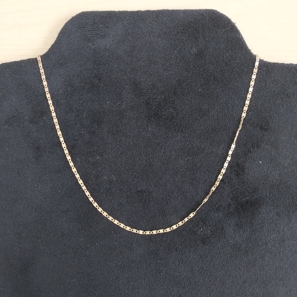 CADENA ORO 10 K 1,20 GRMS (SEMINUEVO)