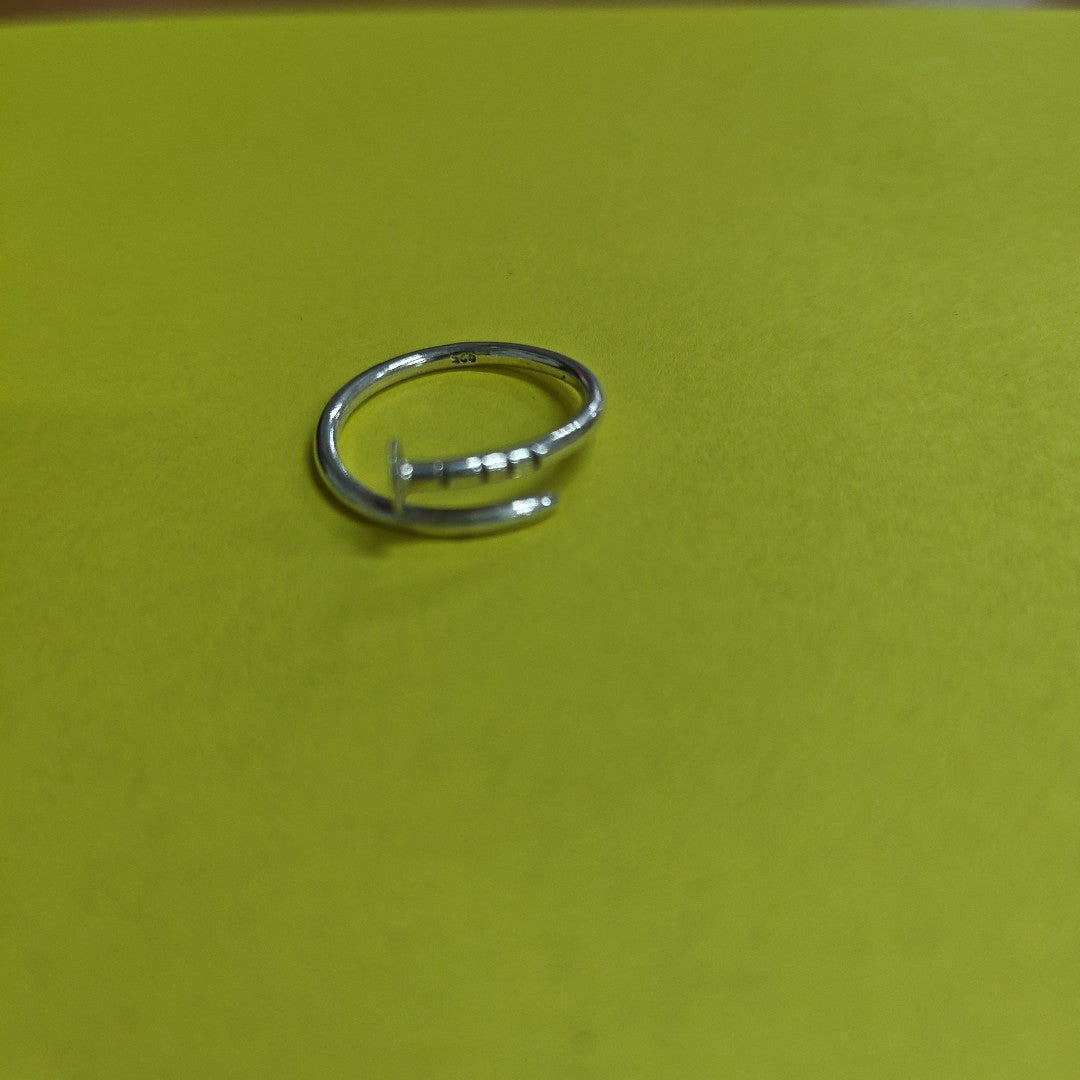 ANILLITO PLATA 2,40 GRMS (SEMINUEVO)
