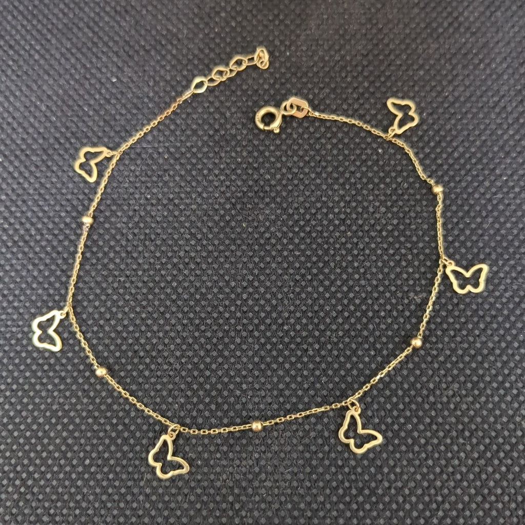PULSERA ORO 10 K 1 GRMS (SEMINUEVO)