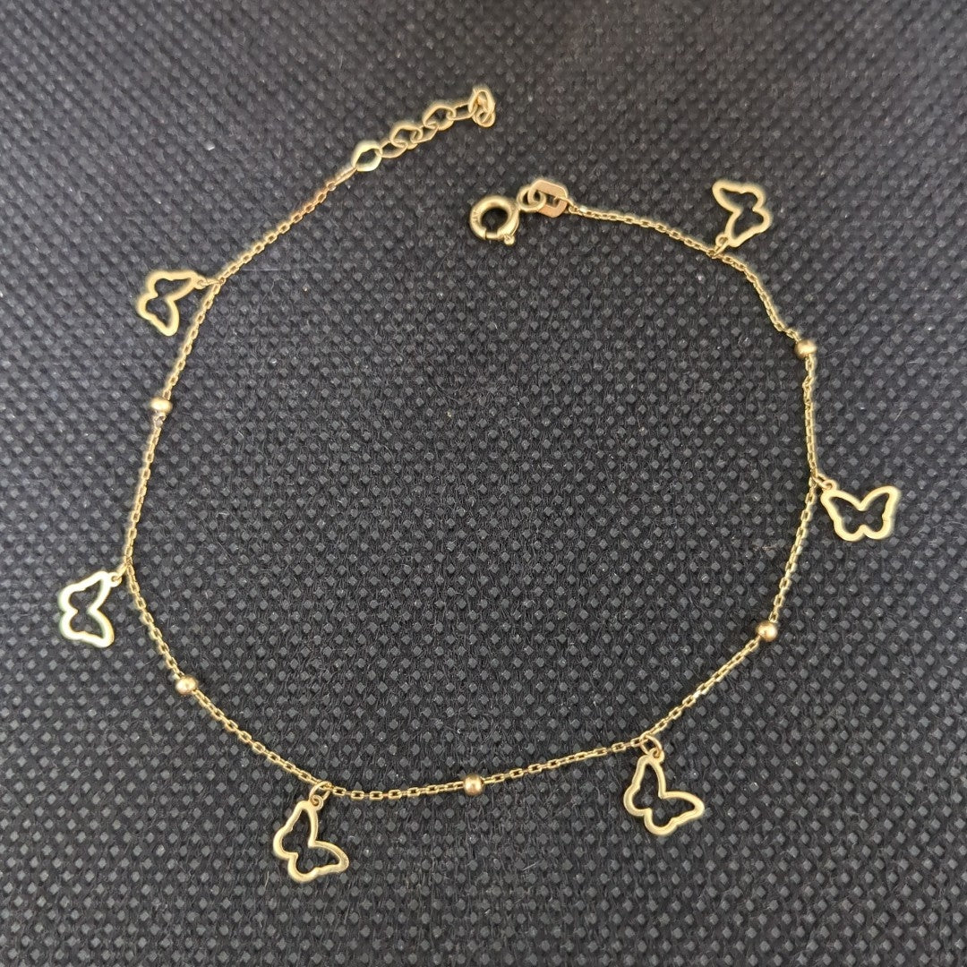 PULSERA ORO 10 K 1 GRMS (SEMINUEVO)