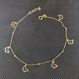 PULSERA ORO 10 K 1 GRMS (SEMINUEVO)
