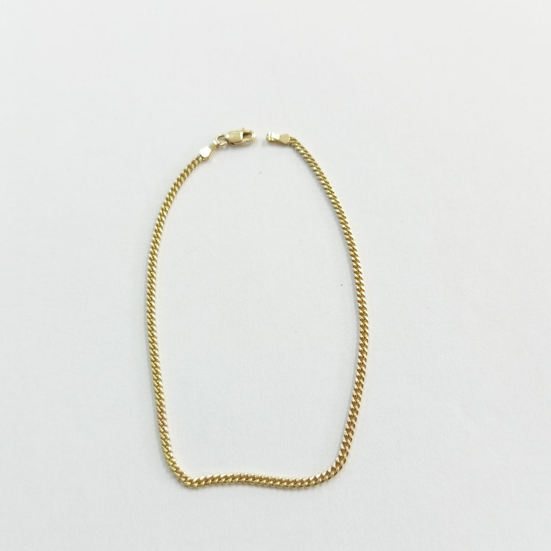 PULSERA ORO 14 K 4.4 GRMS (SEMINUEVO)