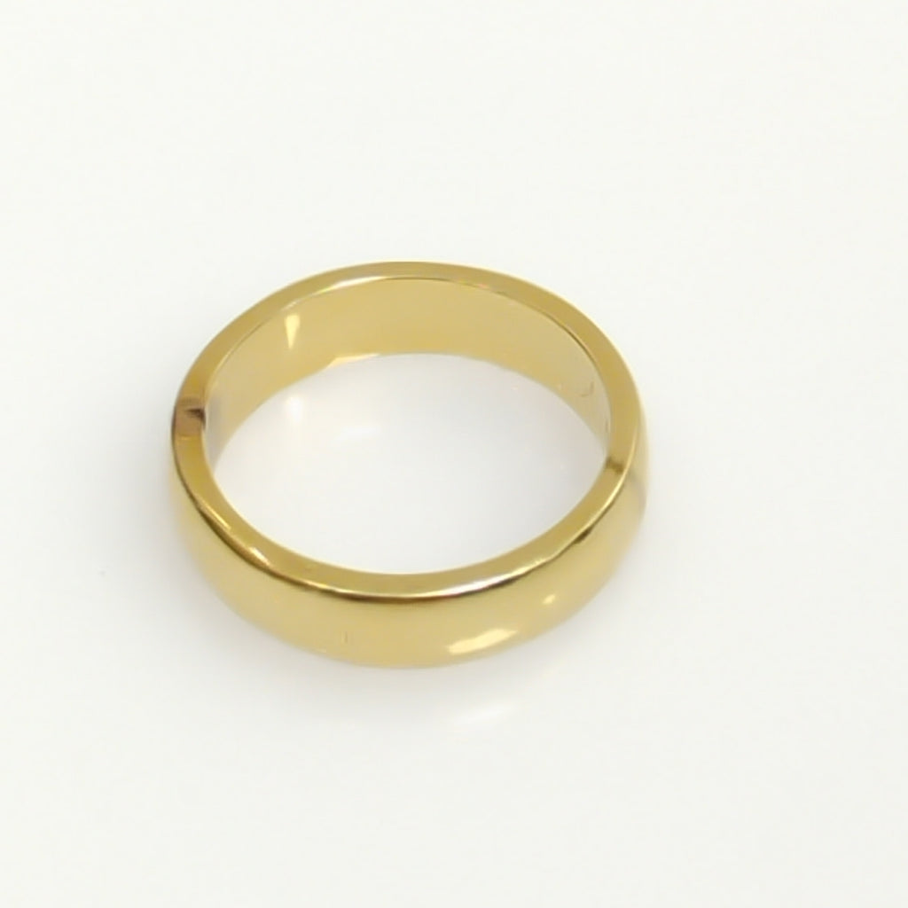 ARGOLLA ORO 14 K 5,00 GRMS (SEMINUEVO)