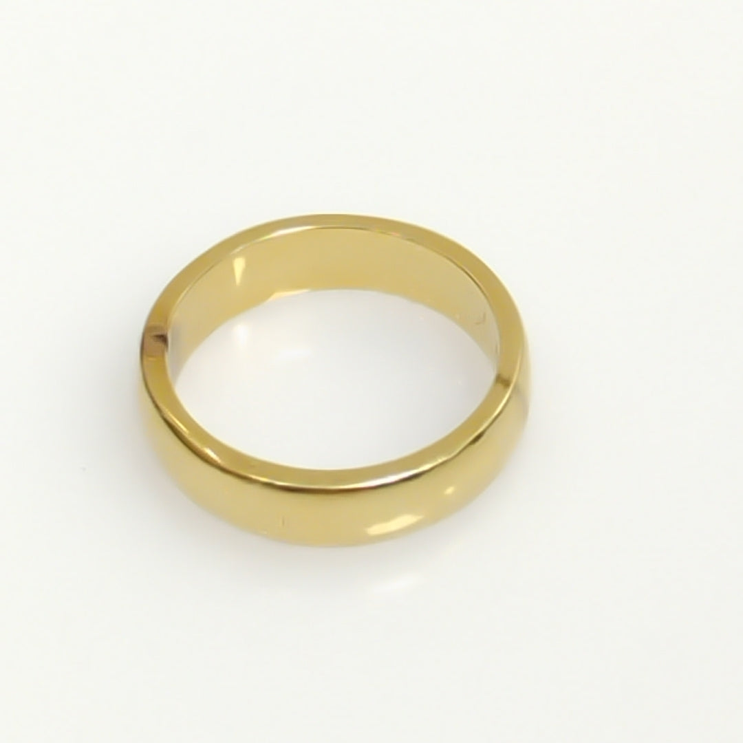 ARGOLLA ORO 14 K 5,00 GRMS (SEMINUEVO)