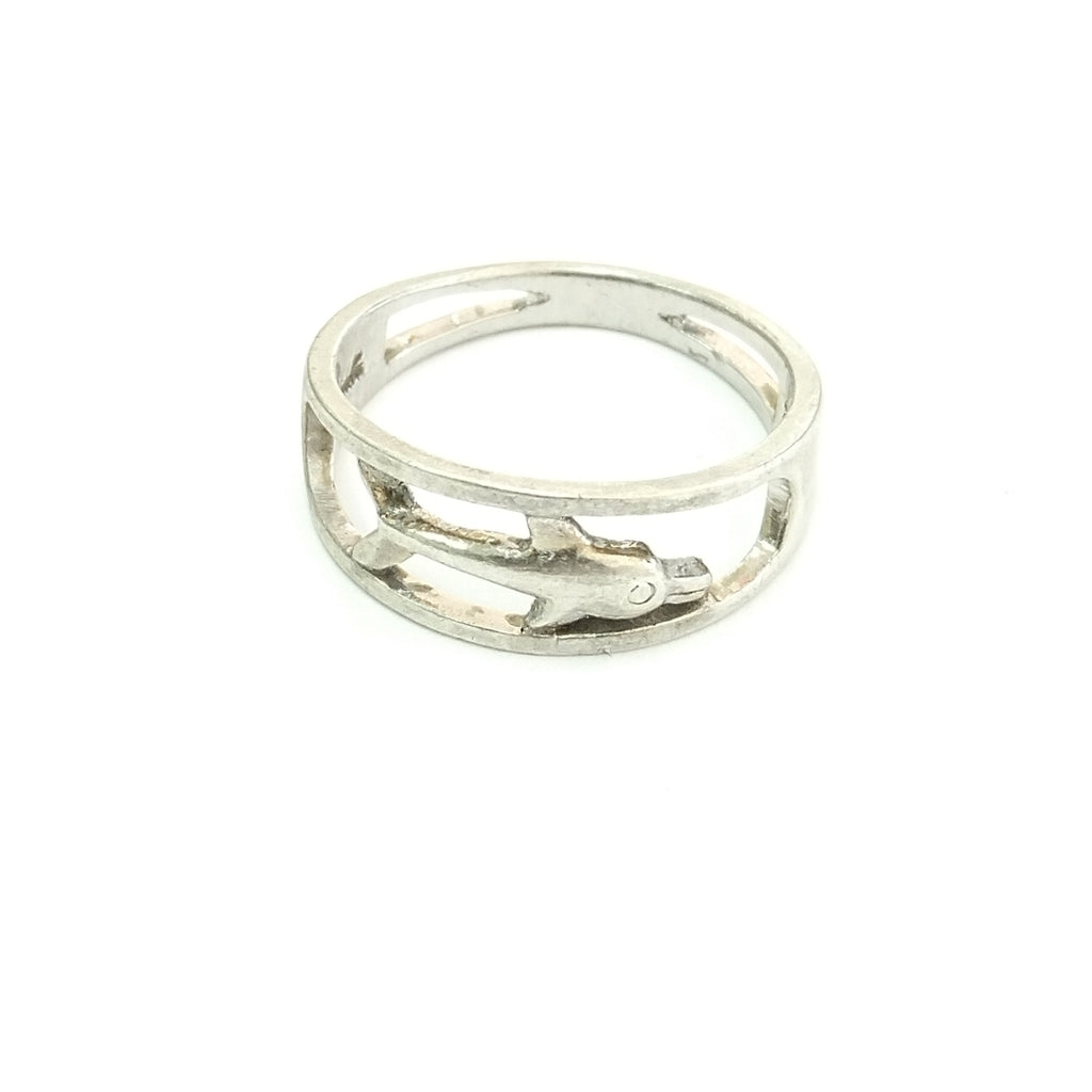 ANILLITO PLATA 2,20 GRMS (SEMINUEVO)