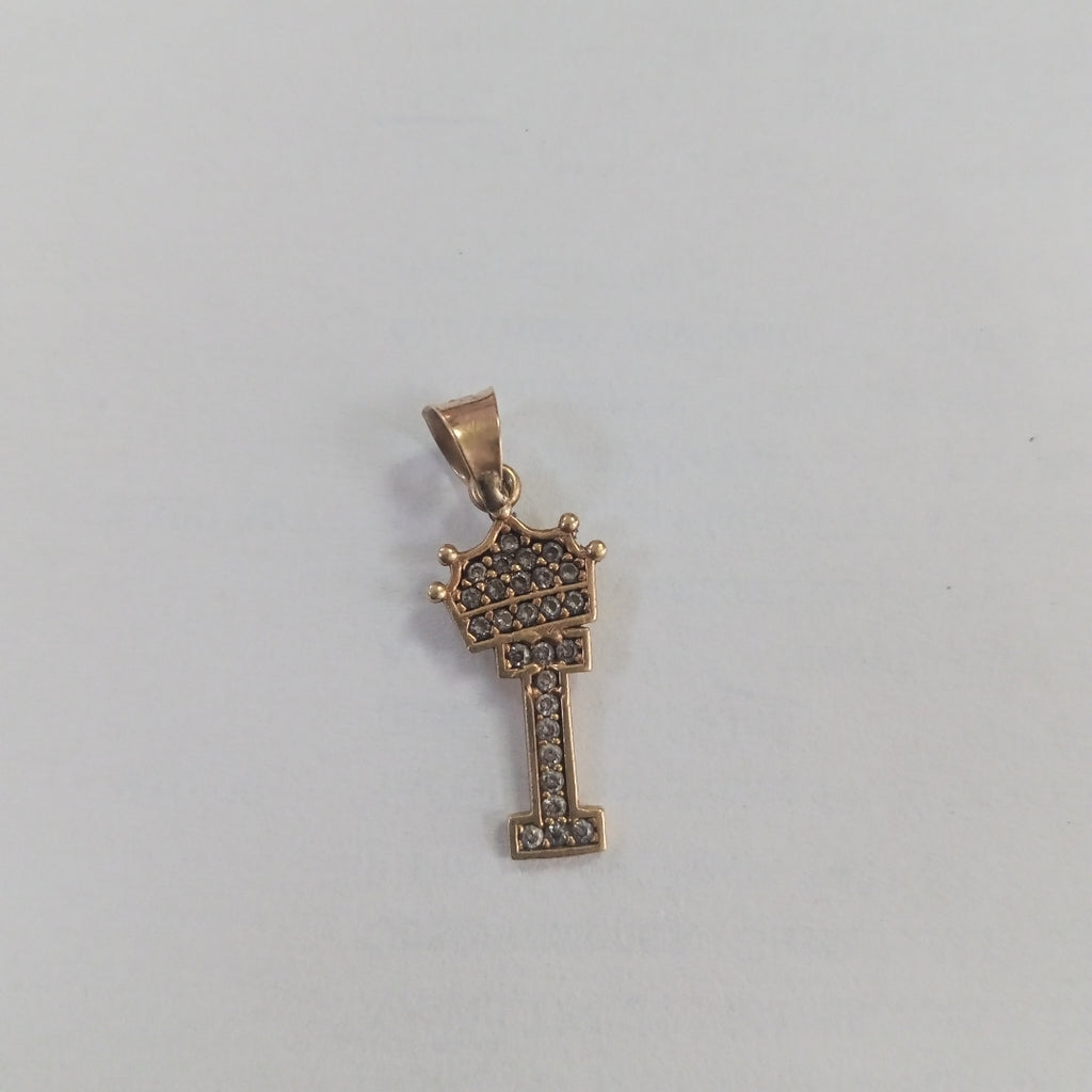 DIJE ORO 10 K 1,10 GRMS (SEMINUEVO)