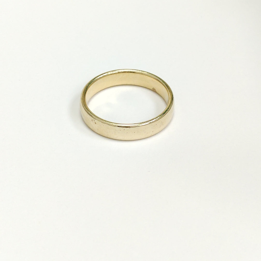ARGOLLA ORO 14 K 6,80 GRMS (SEMINUEVO)