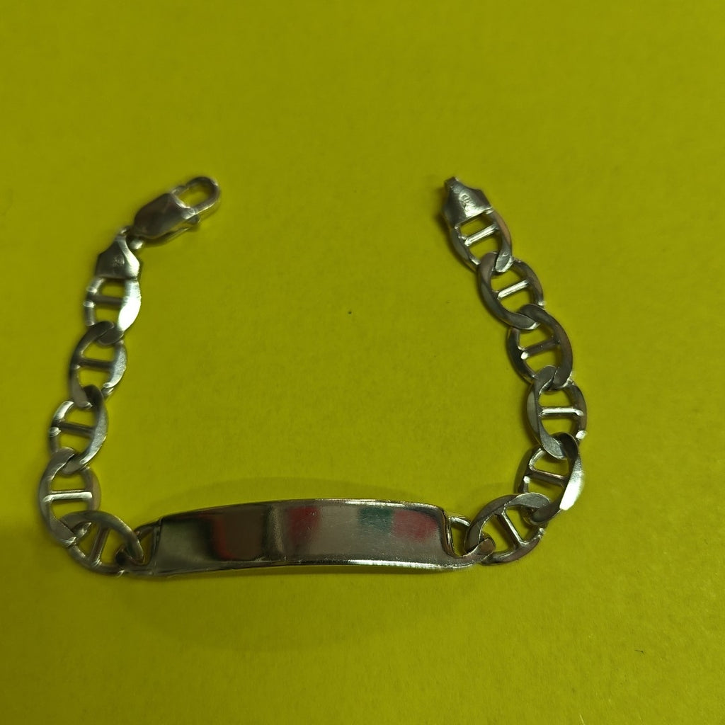ESCLAVA PLATA 17,20 GRMS (SEMINUEVO)