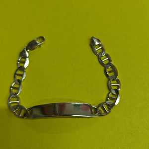 ESCLAVA PLATA 17,20 GRMS (SEMINUEVO)