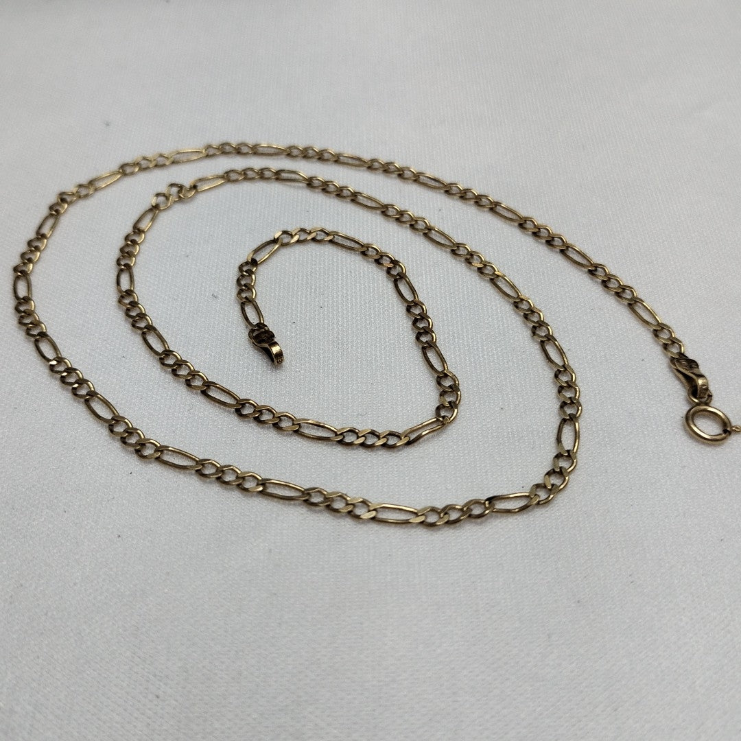 CADENA ORO 10 K 4.8 GRMS (SEMINUEVO)