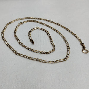CADENA ORO 10 K 4.8 GRMS (SEMINUEVO)