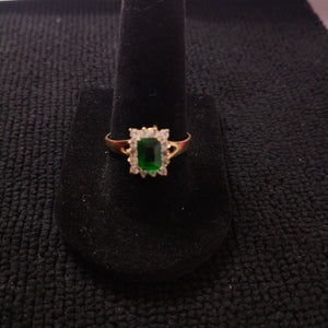 ANILLITO ORO 10 K 2,00 GRMS (SEMINUEVO)