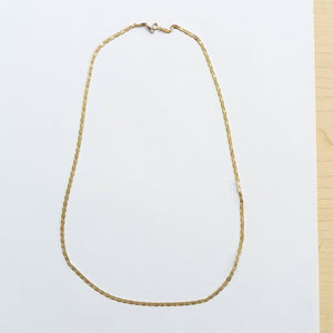 CADENA ORO 10 K 4,50 GRMS (SEMINUEVO)