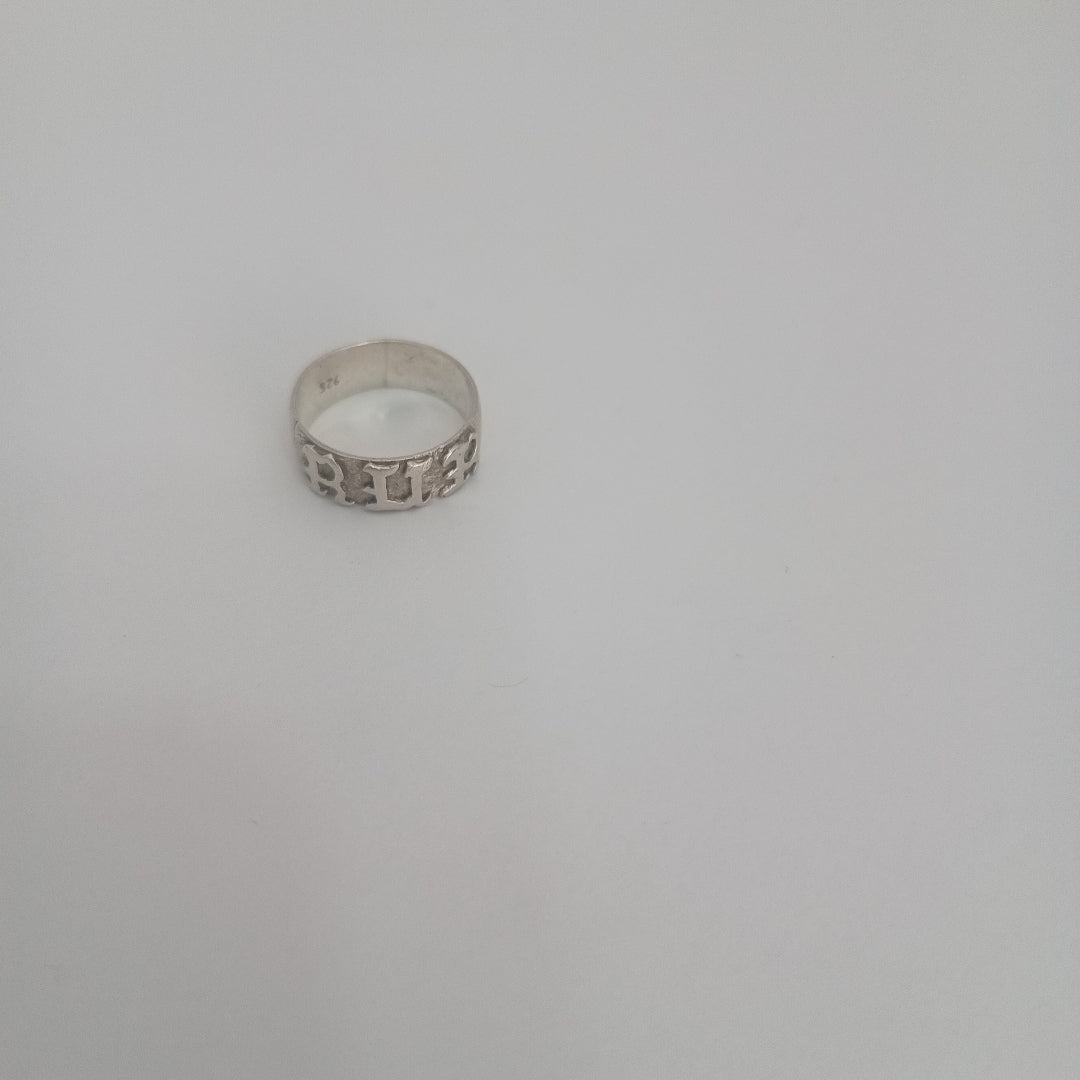 ARGOLLA PLATA 2.8 GRMS (SEMINUEVO)
