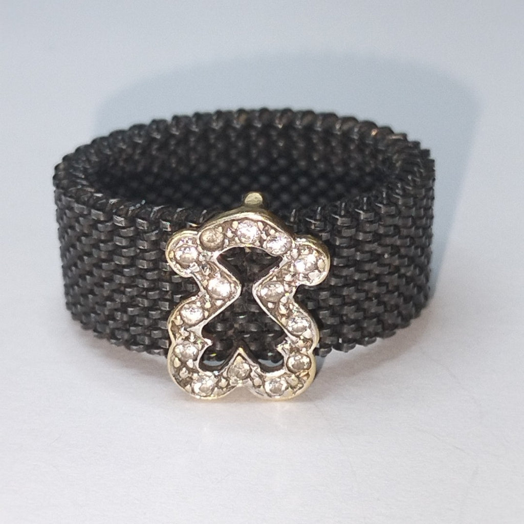 ARGOLLA ORO 14 K 6.6 GRMS (SEMINUEVO)