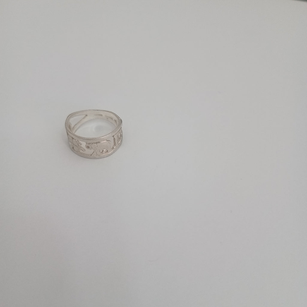 ANILLITO PLATA 2.7 GRMS (SEMINUEVO)