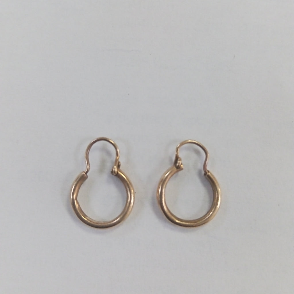 ARRACADAS PAR ORO 8 K 0,70 GRMS (SEMINUEVO)