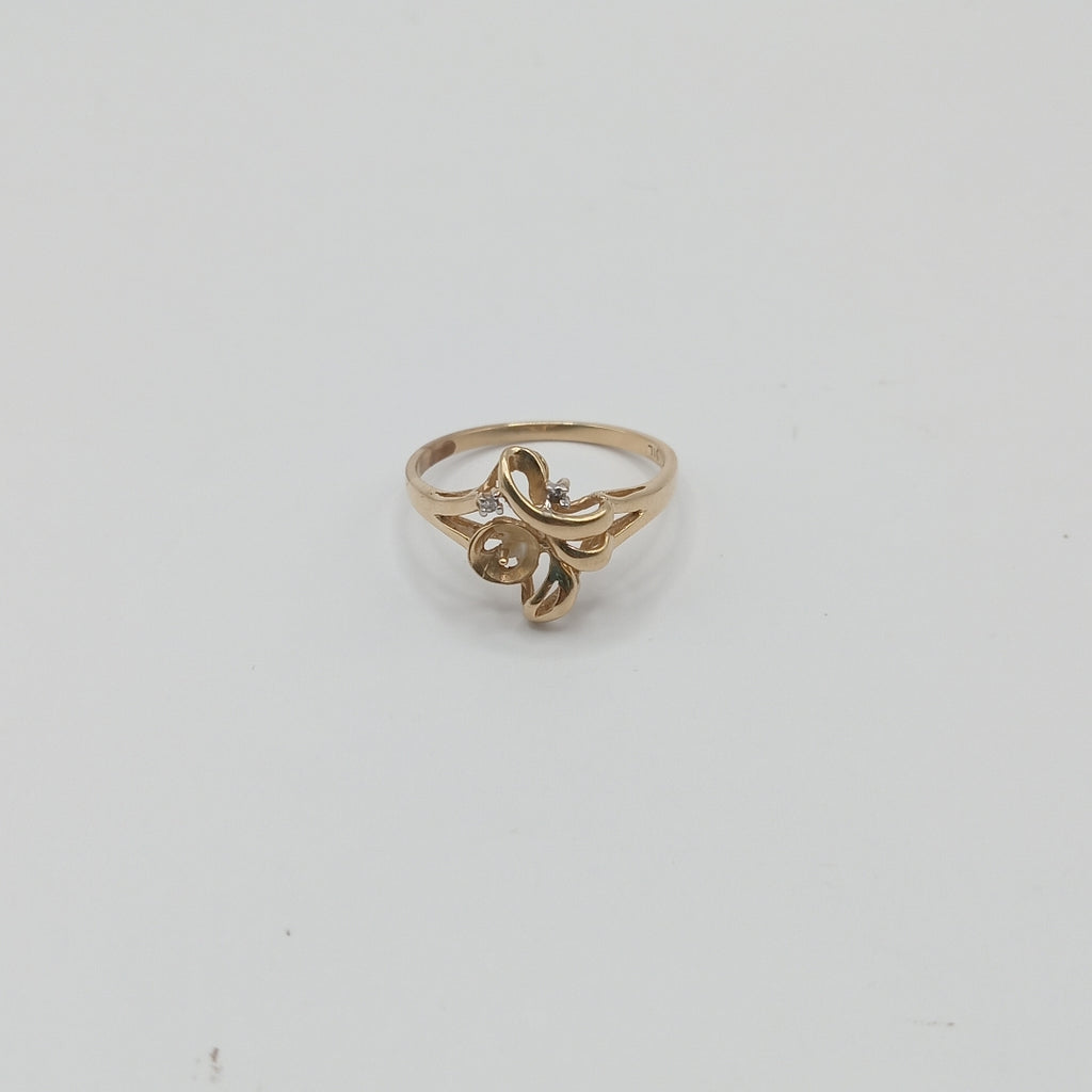 ANILLITO ORO 14 K 2,00 GRMS (SEMINUEVO)