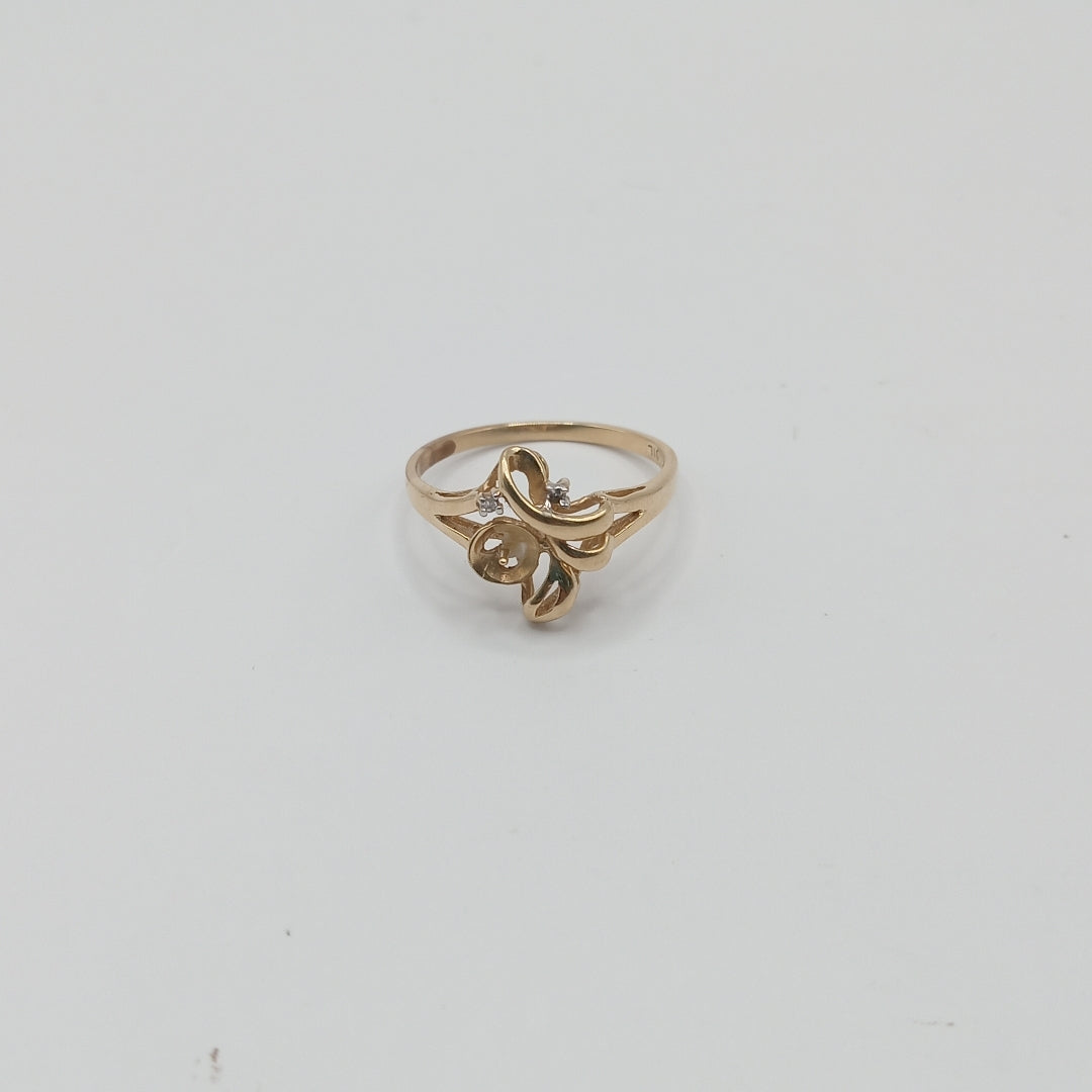 ANILLITO ORO 14 K 2,00 GRMS (SEMINUEVO)