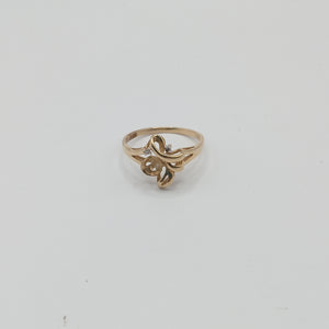 ANILLITO ORO 14 K 2,00 GRMS (SEMINUEVO)