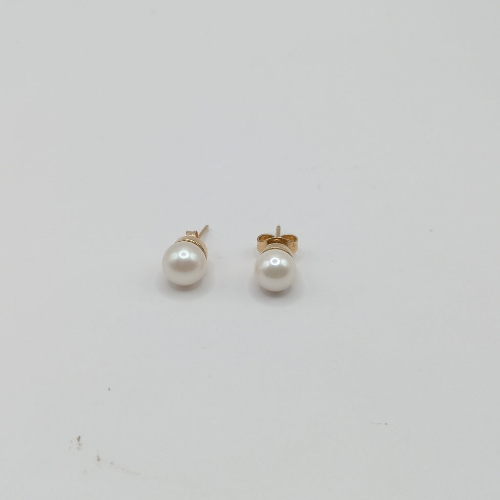 BROQUELES PAR ORO 10 K 1,60 GRMS (SEMINUEVO)