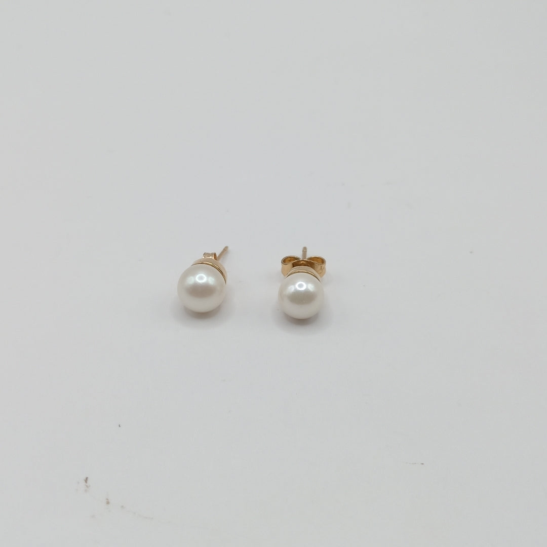 BROQUELES PAR ORO 10 K 1,60 GRMS (SEMINUEVO)