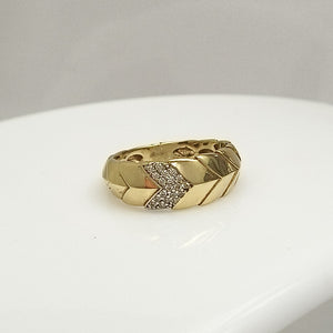 ANILLITO ORO 14 K 3.5 GRMS (SEMINUEVO)