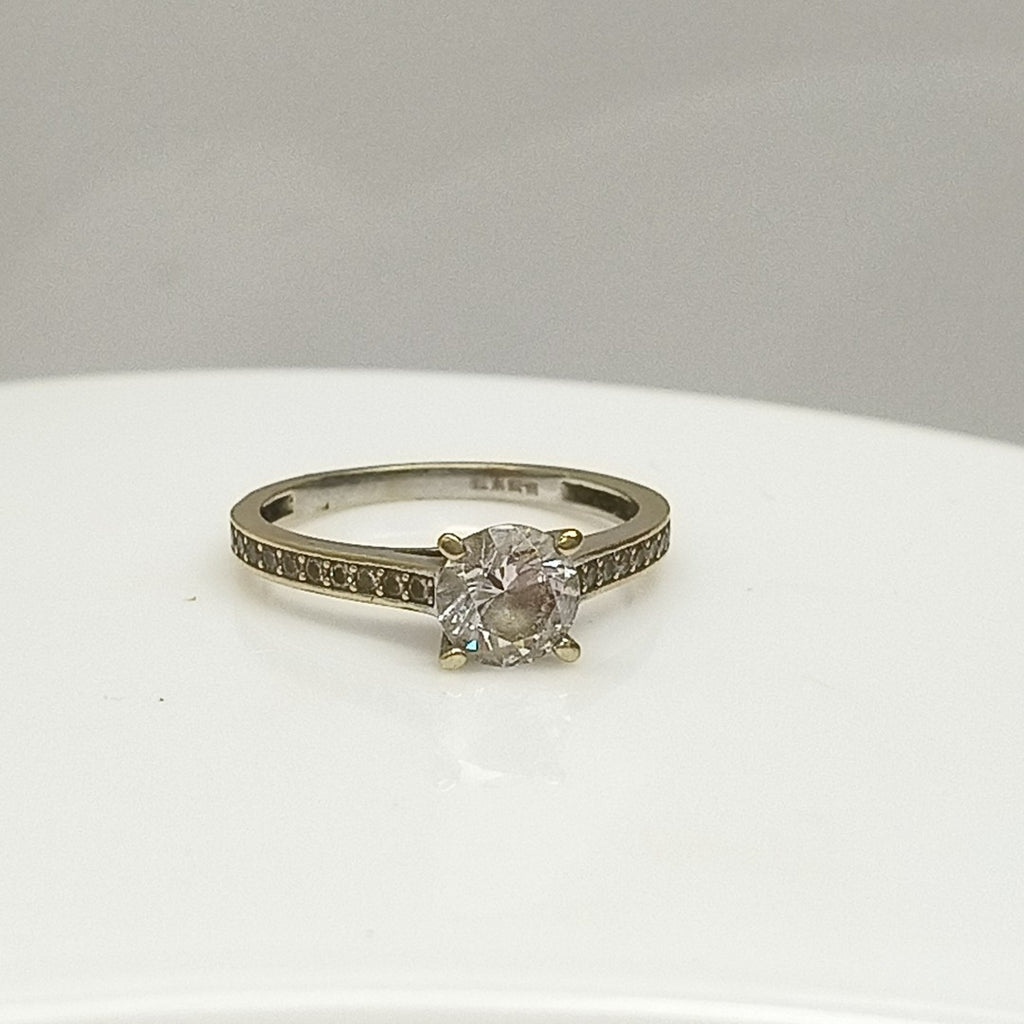 ANILLITO ORO 14 K 2.6 GRMS (SEMINUEVO)