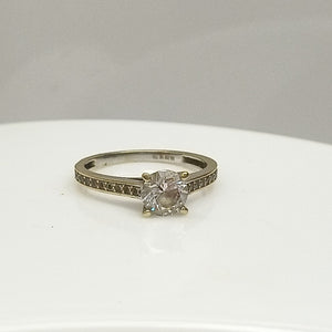 ANILLITO ORO 14 K 2.6 GRMS (SEMINUEVO)