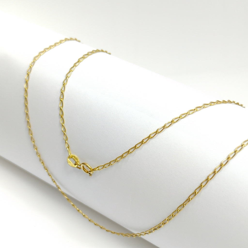 CADENA ORO 10 K 2.1 GRMS (SEMINUEVO)