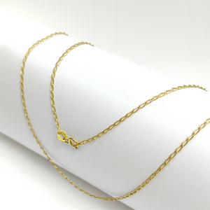 CADENA ORO 10 K 2.1 GRMS (SEMINUEVO)