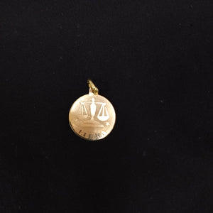 DIJE ORO 18 K 0,90 GRMS (SEMINUEVO)