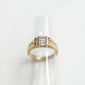 ANILLITO ORO 14 K 3.1 GRMS (SEMINUEVO)