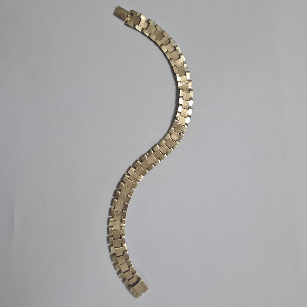 PULSERA ORO 14 K 7,80 GRMS (SEMINUEVO)