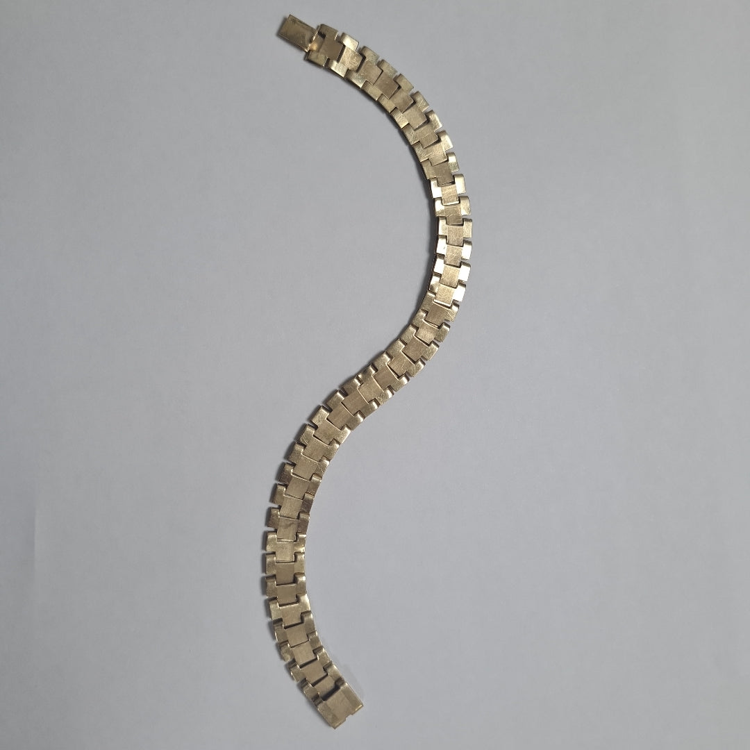 PULSERA ORO 14 K 7,80 GRMS (SEMINUEVO)