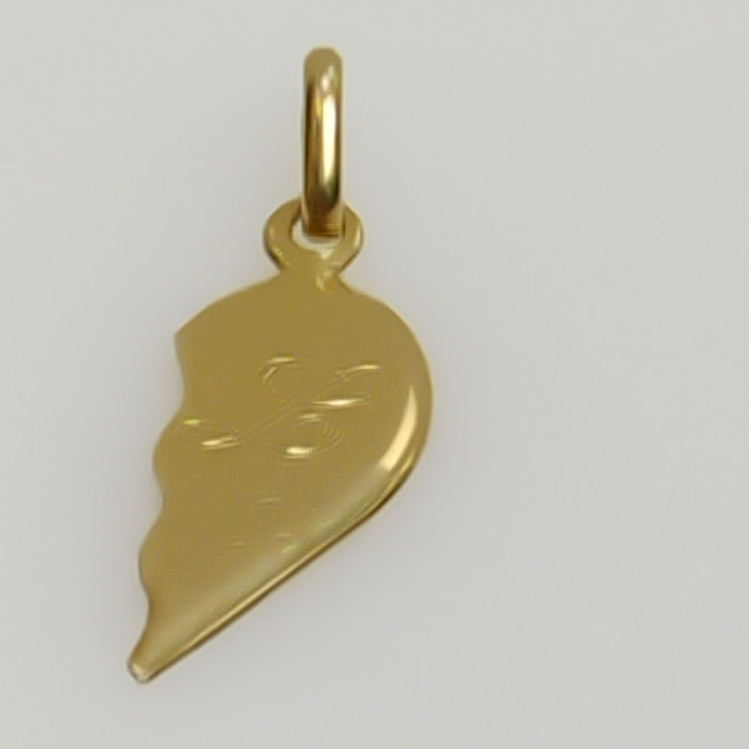 DIJE ORO 10 K 0,90 GRMS (SEMINUEVO)