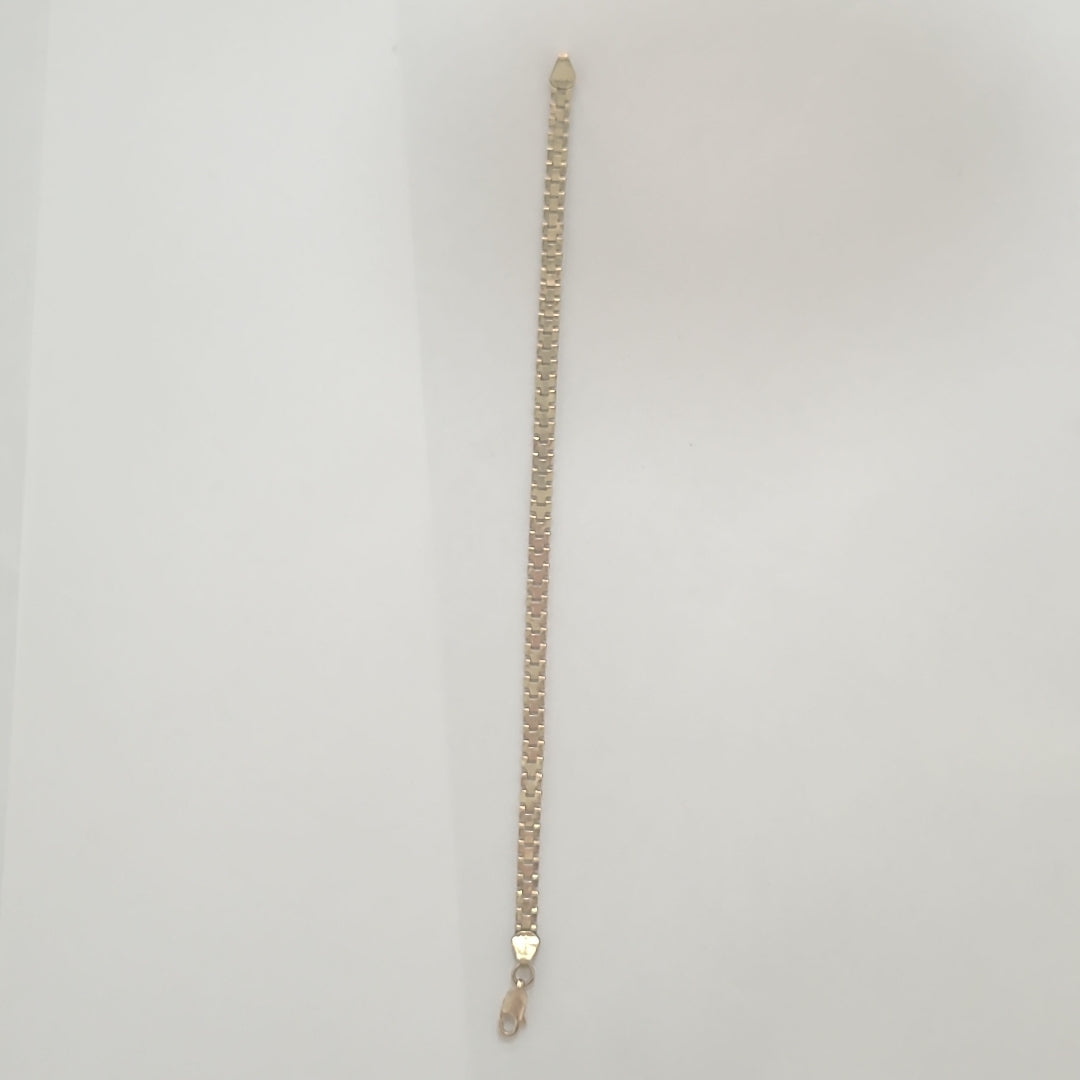 PULSERA ORO 10 K 3 GRMS (SEMINUEVO)
