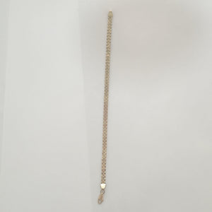 PULSERA ORO 10 K 3 GRMS (SEMINUEVO)