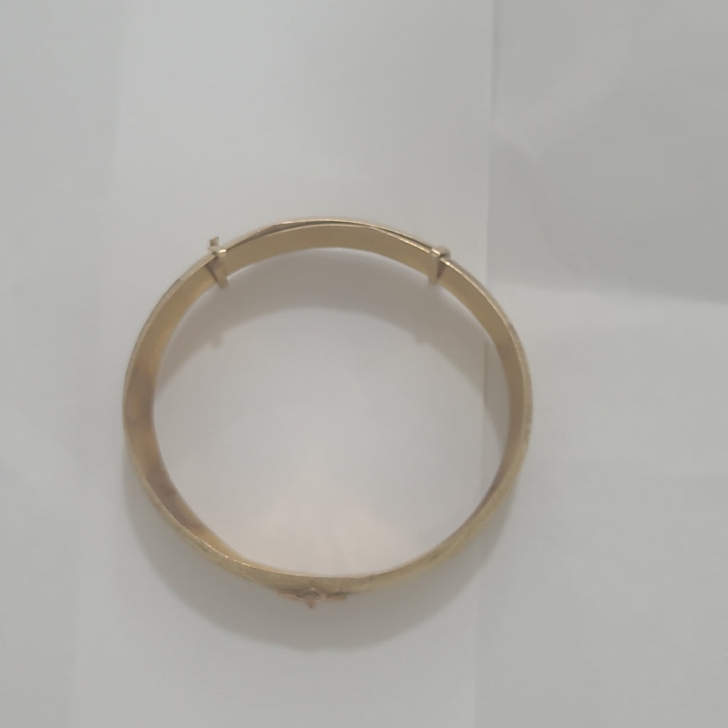 PULSERA ORO 10 K 13.5 GRMS (SEMINUEVO)