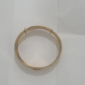 PULSERA ORO 10 K 13.5 GRMS (SEMINUEVO)