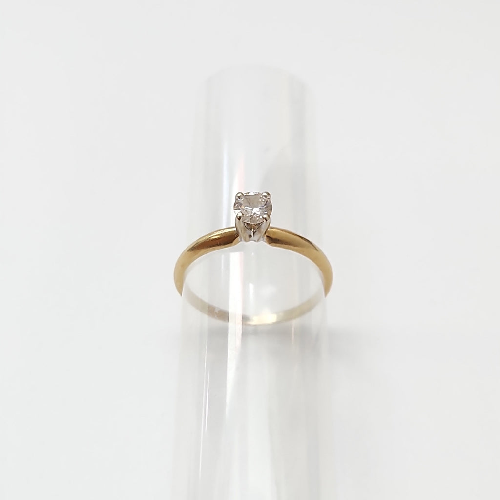 ANILLITO ORO 14 K 1.5 GRMS (SEMINUEVO)