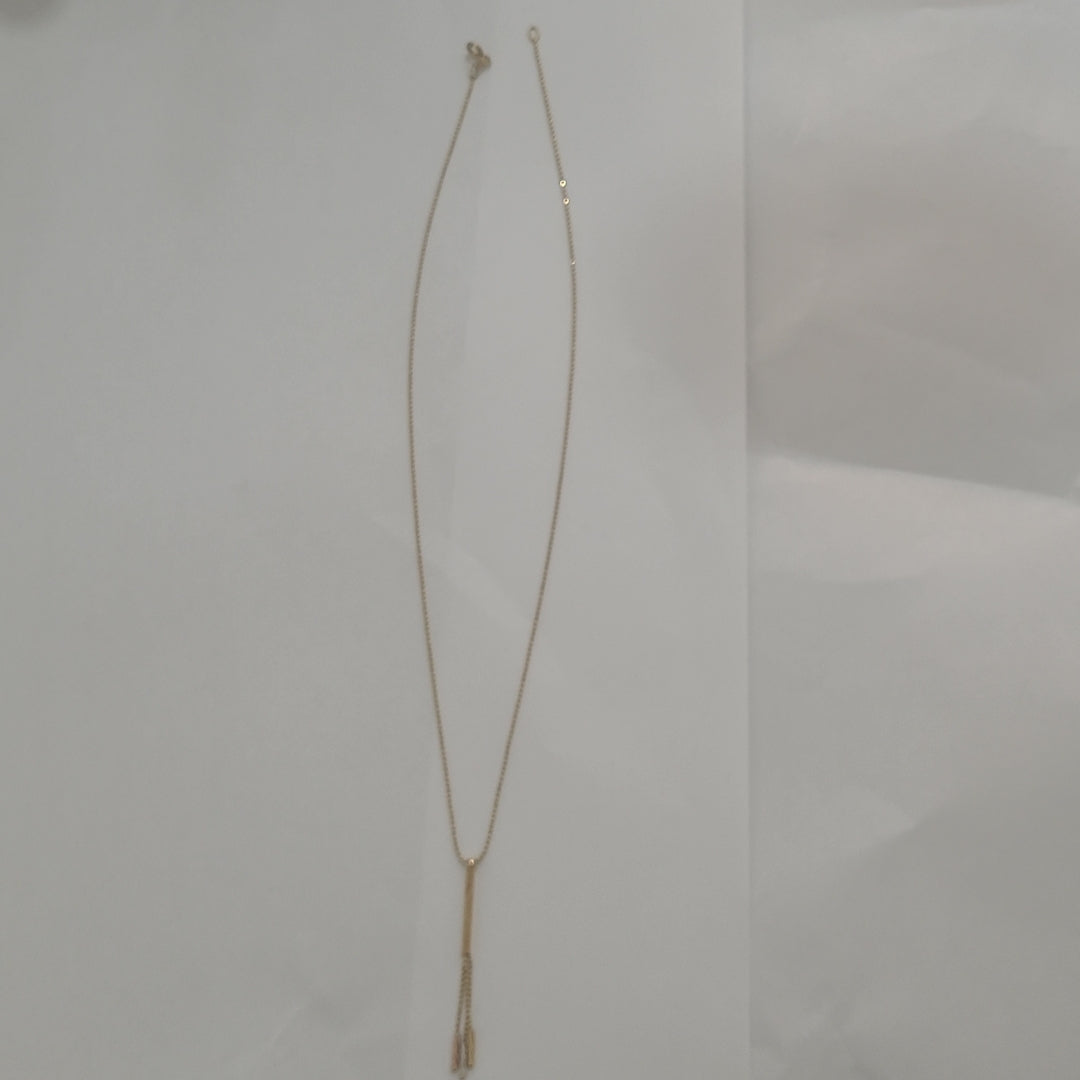 CADENA ORO 14 K 2,90 GRMS (SEMINUEVO)
