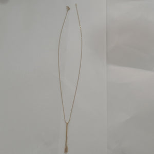 CADENA ORO 14 K 2,90 GRMS (SEMINUEVO)